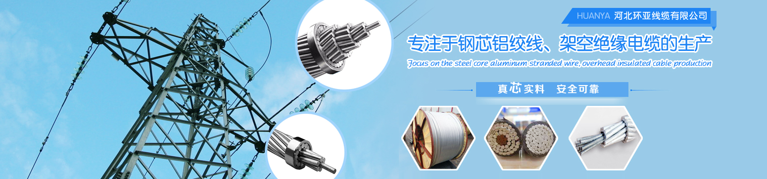 河北環(huán)亞電力線纜廠家
